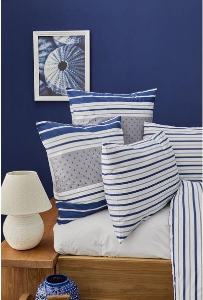 Immagine prodotto Nautica Bornea (Set di biancheria da letto, 200 x 210 cm, 65 x 65 cm)
