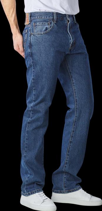 Produktbild Levis 517 Jeans Bootcut Fit dark stonewash (W29/L30)