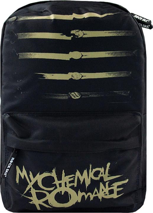Actual product image Rocksax Backpack Parade 'My Chemical Romance' (20 l)