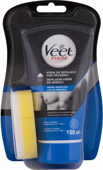 Produktbild Veet Men In Shower Hair Removal Cream (150 ml, 1 x)
