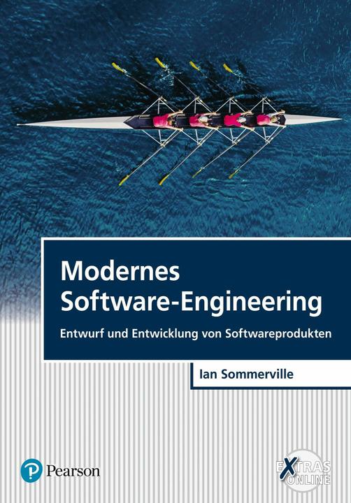 Image du produit Sommerville:Modernes Software Engineeri (Allemand, Ian Sommerville, 2020)