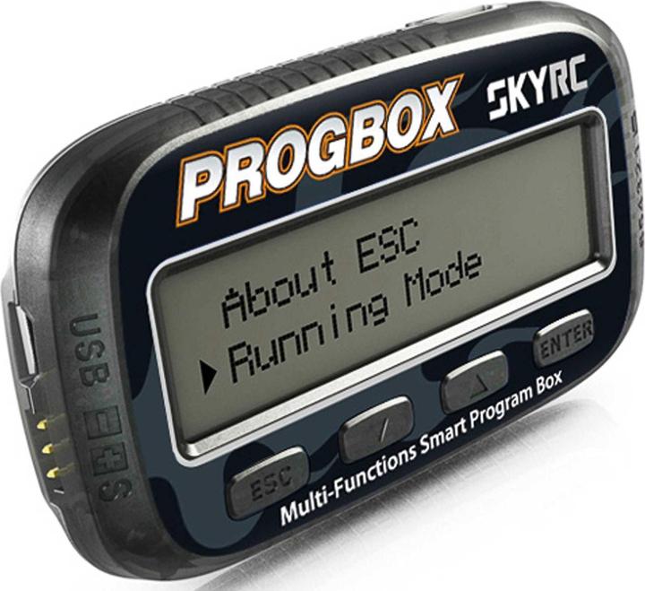 Torro Programming box for speed controller