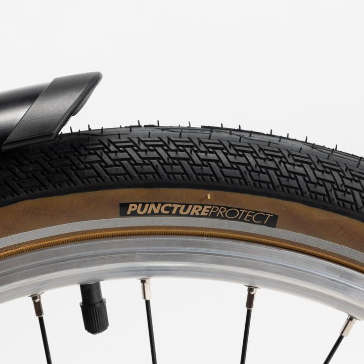 Actual product image Btwin FOLD 500