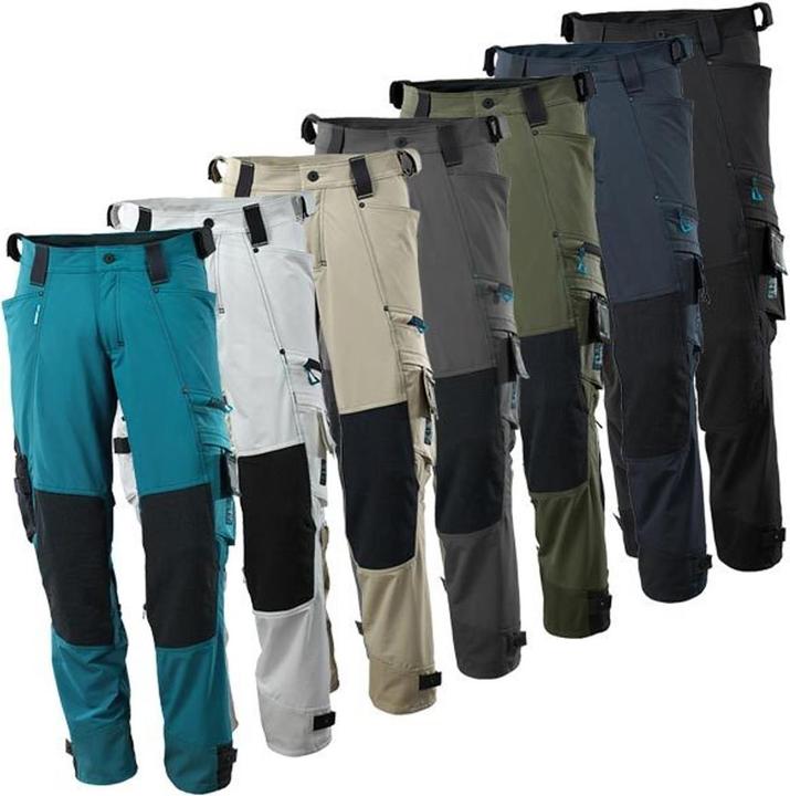 Image du produit Mascot Pantalon de travail avancé Stretch 17079 (56)