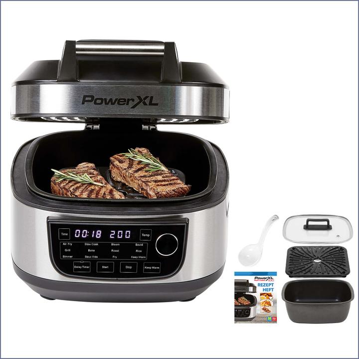 Actual product image MediaShop PowerXL Multicooker