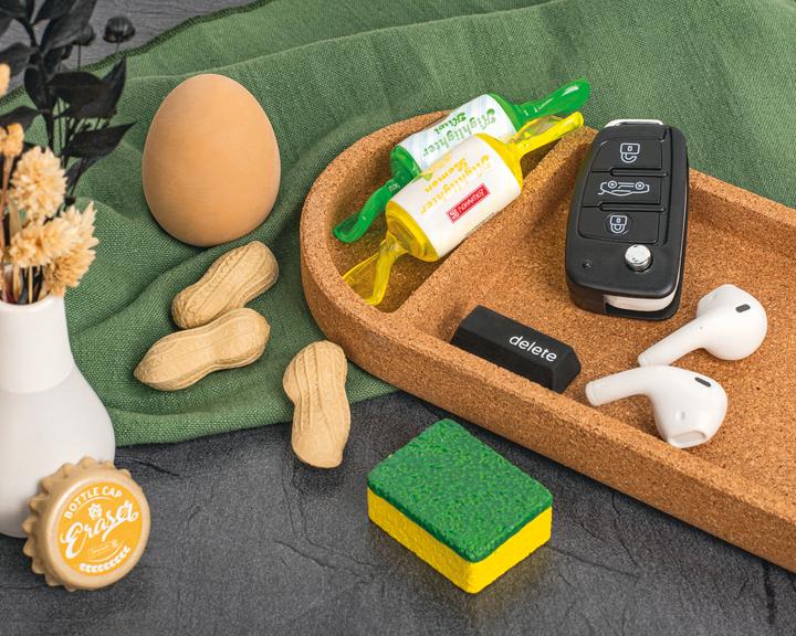 Immagine prodotto Radiergummi 3D "Car Key"