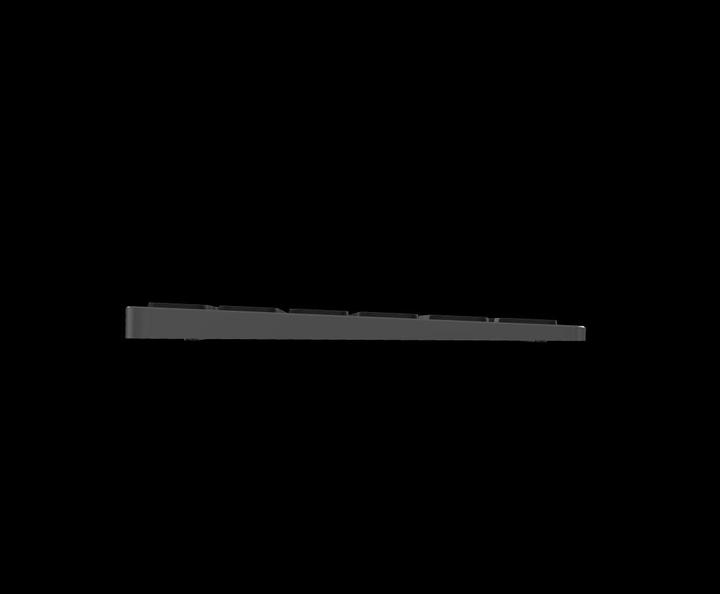 Productafbeelding Rapoo Toetsenbord Met USB-C Adapter Nl (NL, Bedraad)