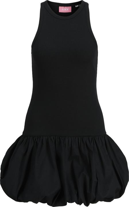 Actual product image JJXX Jxforest Str Sl Balloon Dress Jrs Ln (L)