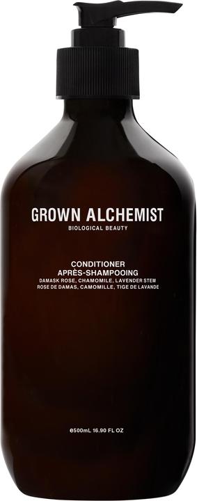 Produktbild Grown Alchemist Damask Rose, Chamomile & Lavender (500 ml)