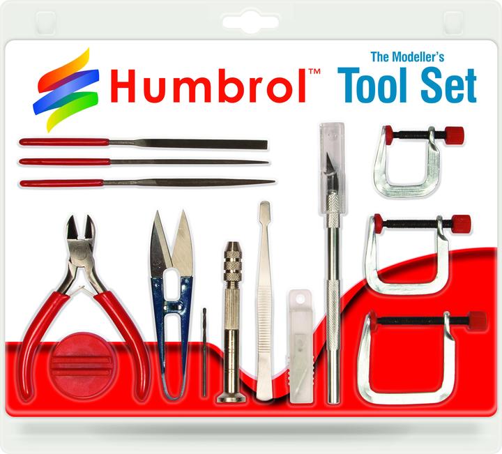 Immagine prodotto Hornby Il Kit Modellers Tool Set Medium