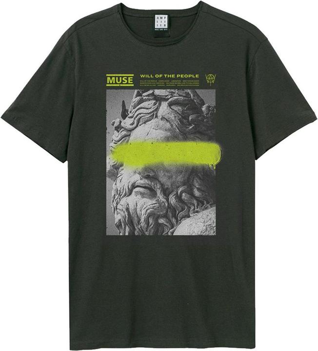 Produktbild Amplified Graffiti TShirt (M)
