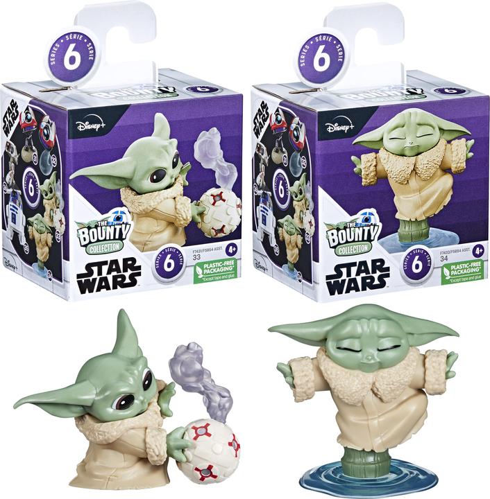 Immagine prodotto Hasbro Collezione Bounty Serie 6 A