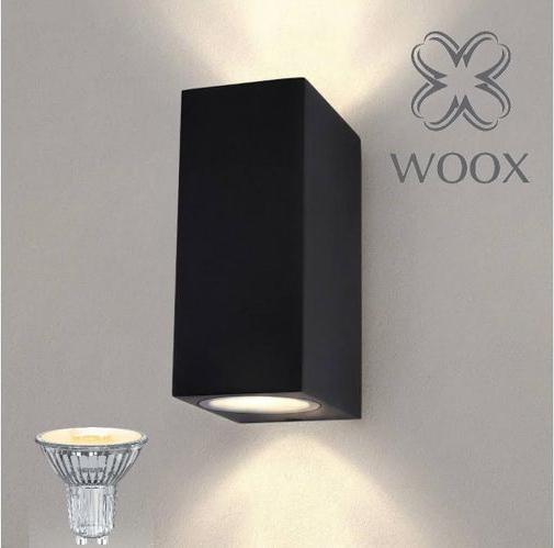 Immagine prodotto Woox Illuminant WiFi Smart Spot GU10, 4,9W, 2700K-6500K (GU10, 4.90 W, 345 lm, 1 x, G)