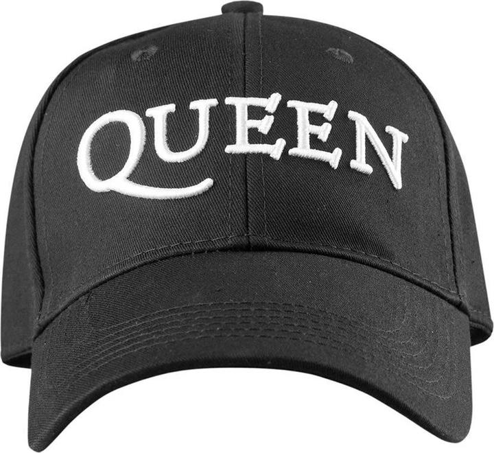 Image du produit Queen Casquette de baseball unisexe à logo adulte (Taille unique)