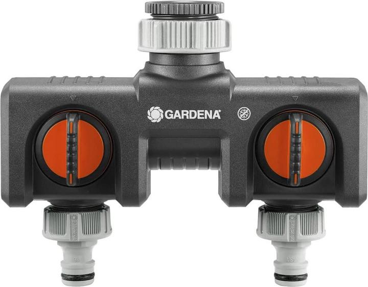 Produktbild Gardena 2-Wege-Verteiler (2 Wege Verteiler, 30.30 mm)