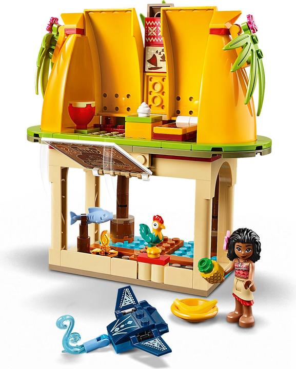 Produktbild LEGO Disney Vaianas Strandhaus (43183, LEGO Disney)