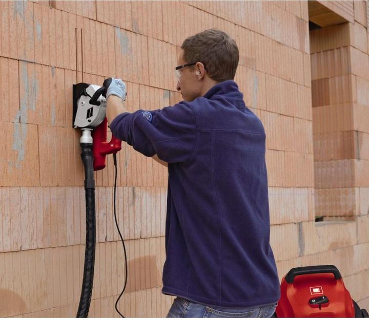 Actual product image Einhell Wall grooving machine TH-MA 1300