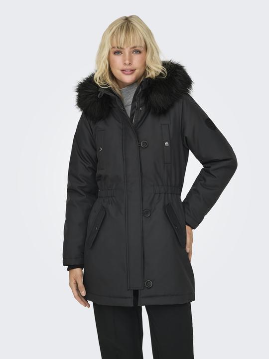 Produktbild Only ONLIRIS Langer Parka Langer Parka (XXS)