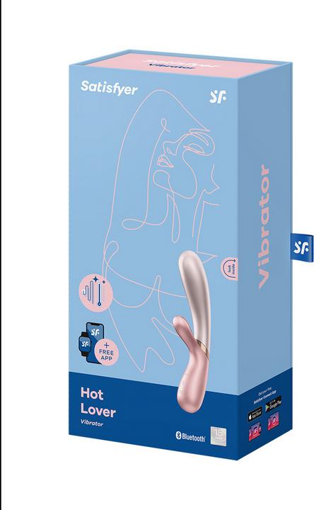 Produktbild Satisfyer Hot Lover
