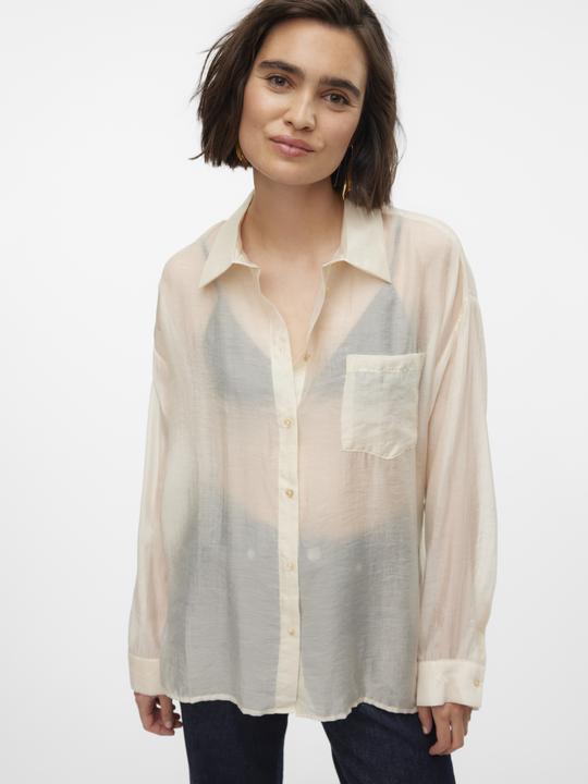 Actual product image Vero Moda VMLEANNA Shirt Shirt (M)