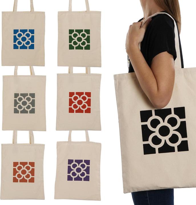 Produktbild Versa Einkaufstasche 36 x 48 x 36 cm