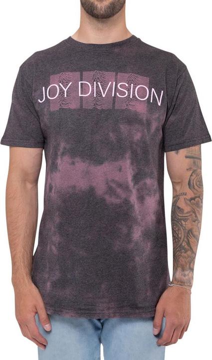 Produktbild Joydivision Mini Repeater Pulse TShirt (L)