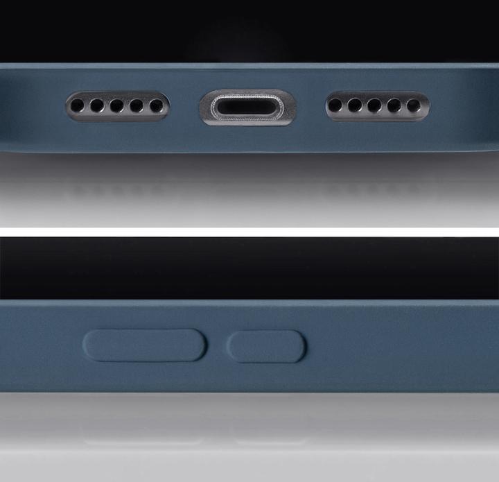 Actual product image Mobilize Rubber gelly cover (Apple iPhone 13 mini)