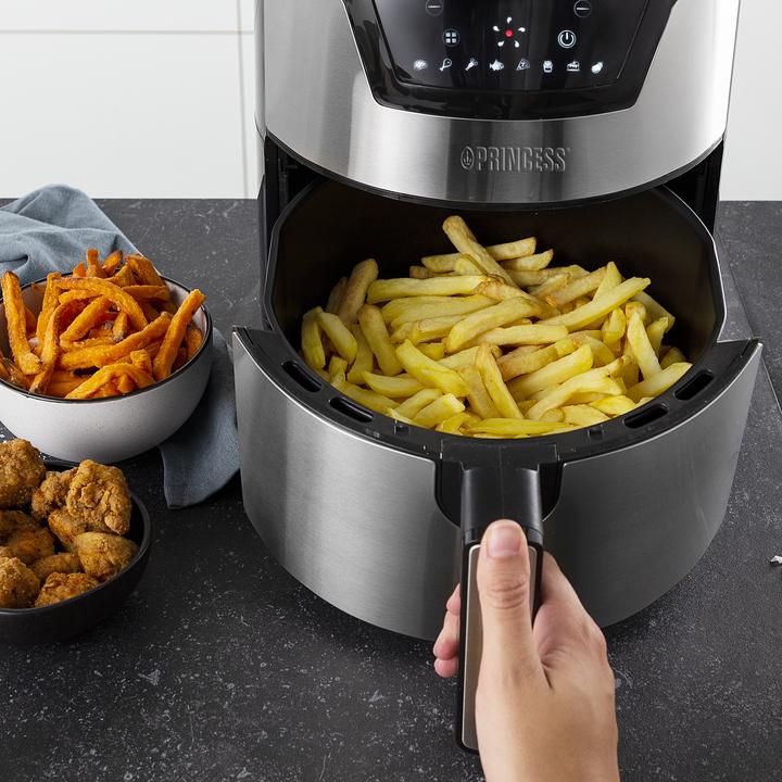 Image du produit Princess Friteuse à air chaud Digitale XXL (Prise UE)