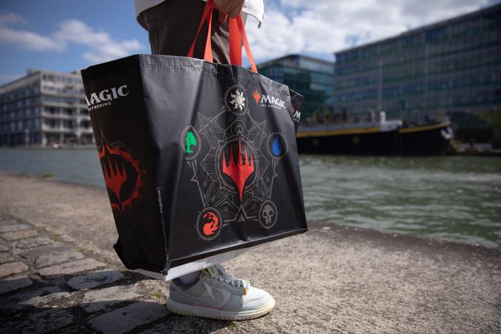 Immagine prodotto Konix Magic The Gathering - Elementi