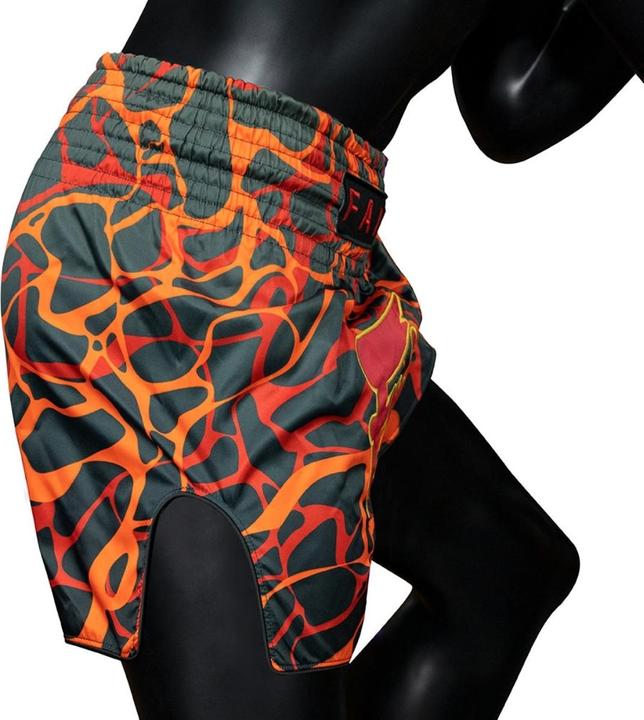 Immagine prodotto Fairtex Muay Thai Shorts Magma (L)