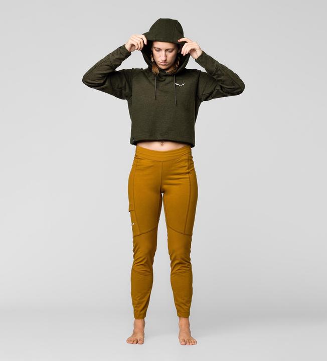 Image du produit Salewa LAVAREDO HEMP Femmes CROP HOODY. (42)