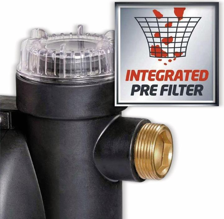 Actual product image Einhell GC-AW 6333 (Garden pump)