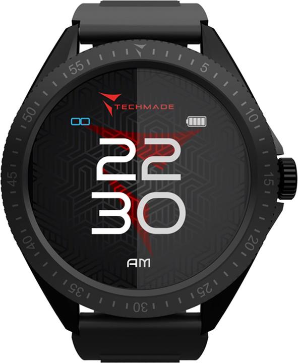 Immagine prodotto Techmade SmartWatch ROCKS NERO TM-ROCKS2-FBKS