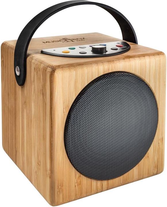 Immagine prodotto Wavemaster KidzAudio Music Box (8 h, Batteria ricaricabile)