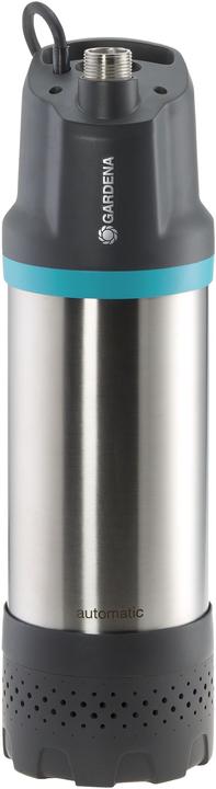 Actual product image Gardena Submersible pressure pump 6100/5 inox automatic (Garden pump)