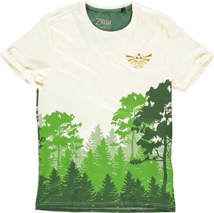 Produktbild Difuzed Zelda - Hyrule Forrest - L Grosse (L)