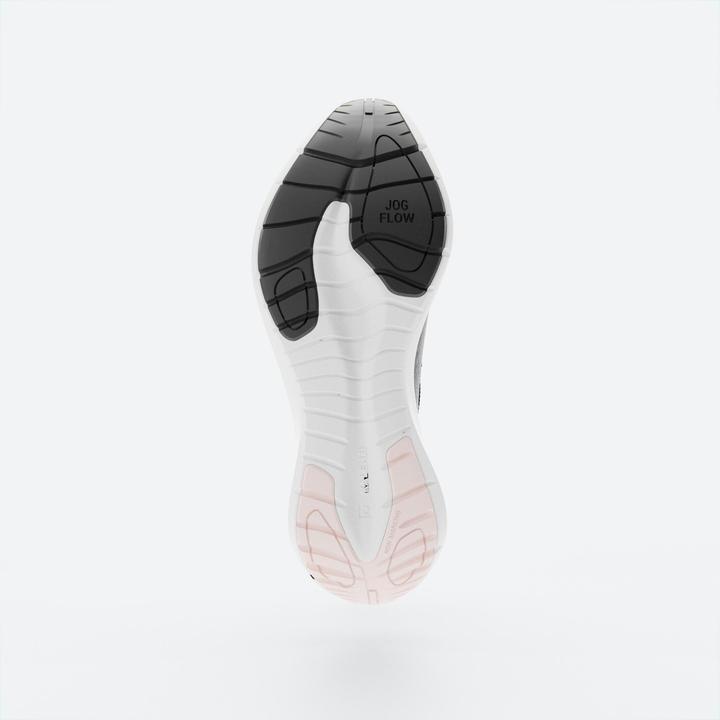 Produktbild Kiprun Jogflow 190.1 Women's Running Shoes - Black/Pink (40)