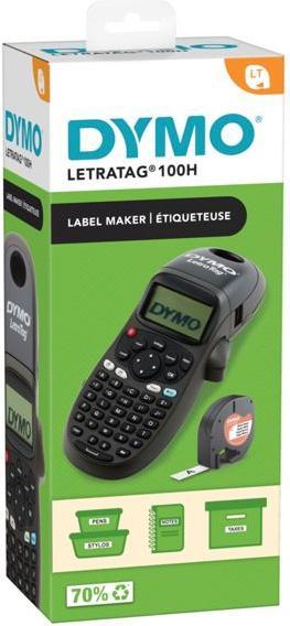 Image du produit Dymo Etiqueteuse LetraTag LT-100H