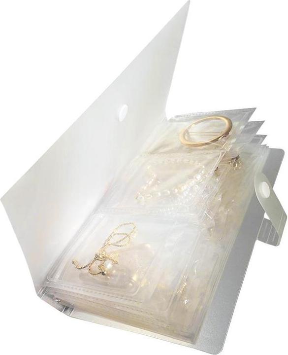 Actual product image JTI Jewellery storage - folder