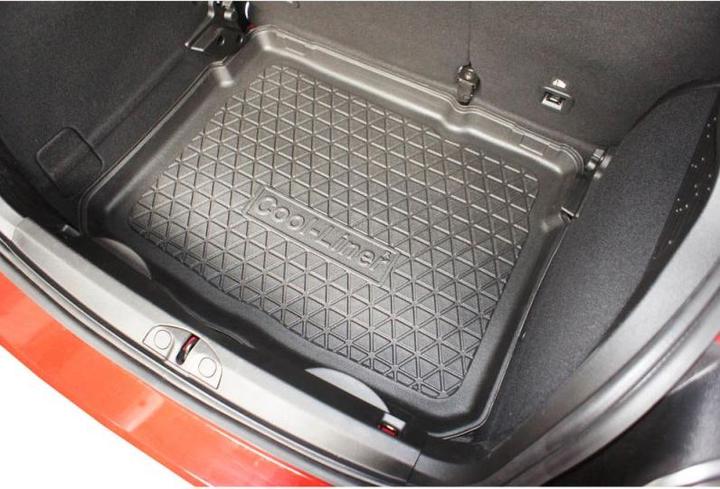 Produktbild ProPlus Kofferraumwanne für Fiat 500X ab 2014 bis heute