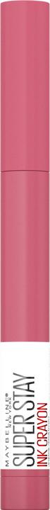 Actual product image Maybelline New York Super Stay Ink Crayon (90 Keep It Fun)