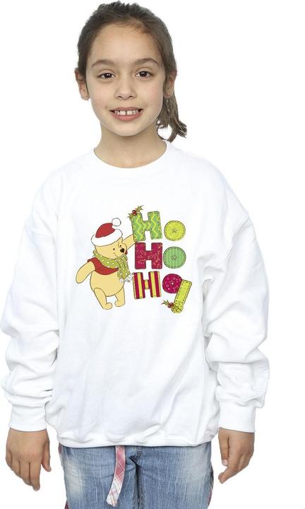 Immagine prodotto Disney Winnie The Pooh Ho Ho Ho Scarf Felpa Ragazze (152, 158)