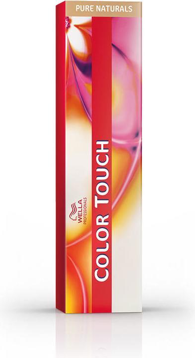 Actual product image Wella Color Touch Pure Naturals (10/0 light-blond)