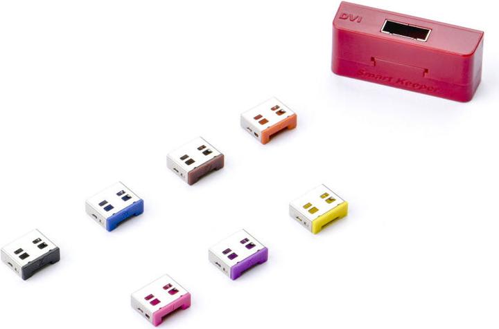 Image du produit Smart Keeper Verrouillage de port DVI de base