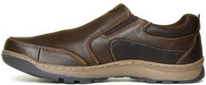 Produktbild Hush Puppies Lederslipper Jasper (43)