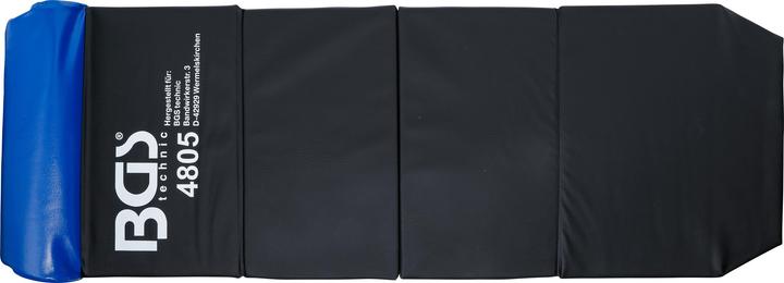 Immagine prodotto BGS Materassino da meccanico 1200 x 435 x 35 mm