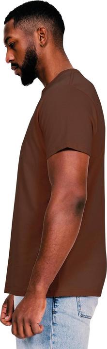 Actual product image Universal Textiles Mens Core Ringspun Cotton Slim T-Shirt (XS)