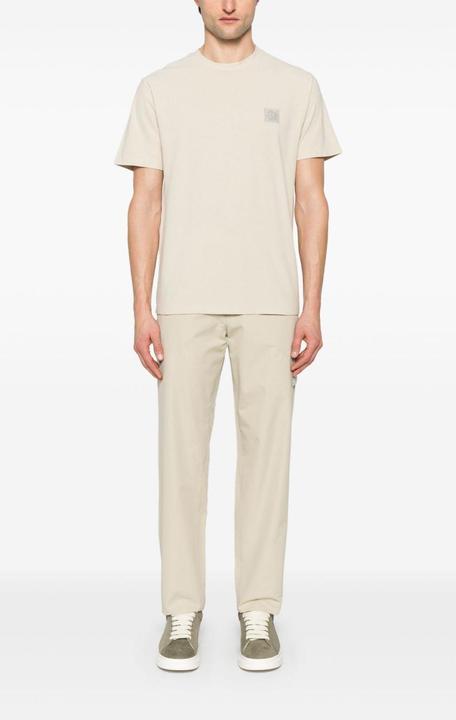 Image du produit Stone Island T-shirts And Polos Beige (S)