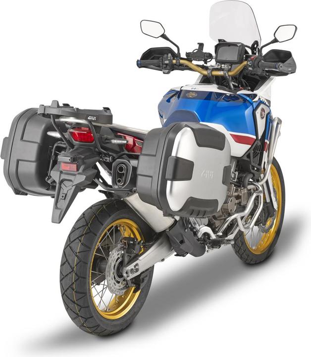 Immagine prodotto Givi Top Case Trekker II 35 litri argent (35 l)