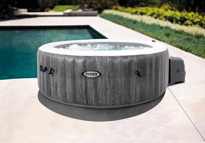 Actual product image Intex Purespa Bubble Massage (4 pers.)